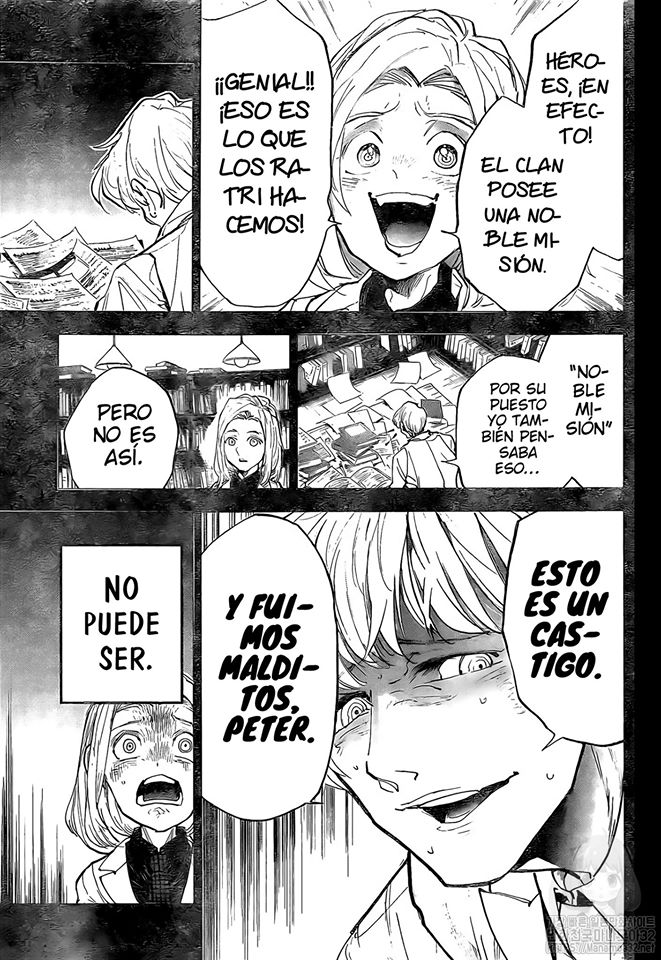 Read The Promised Neverland es Manga Online