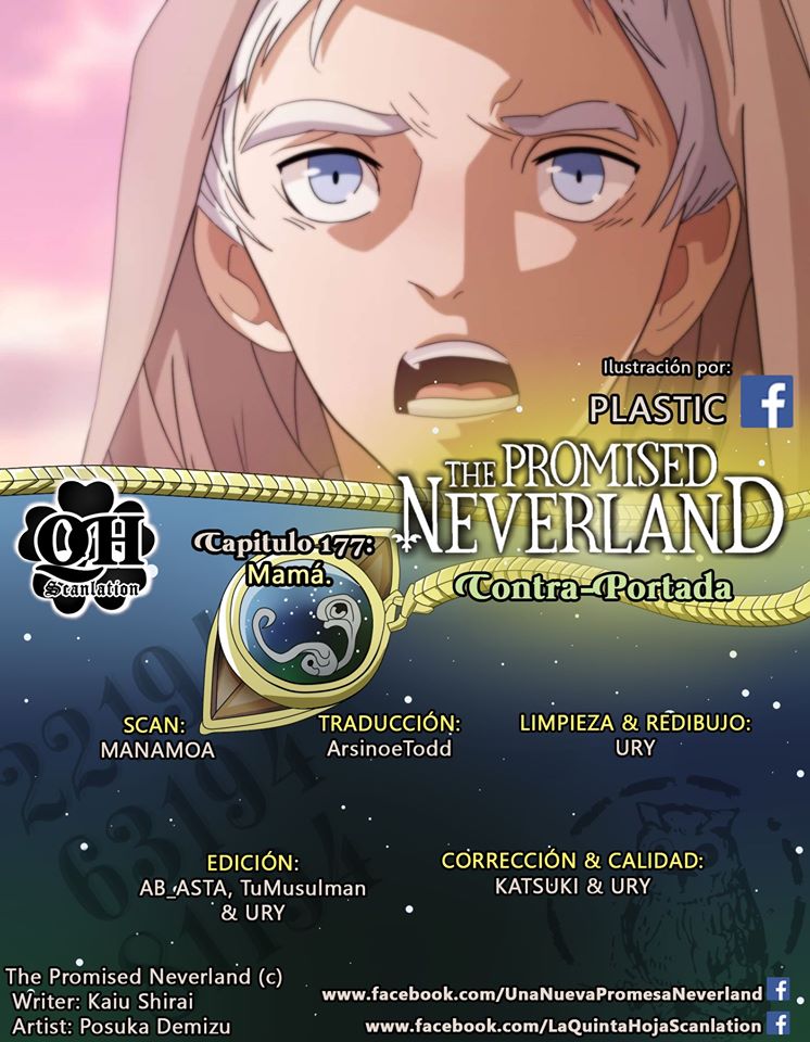 Read The Promised Neverland es Manga Online