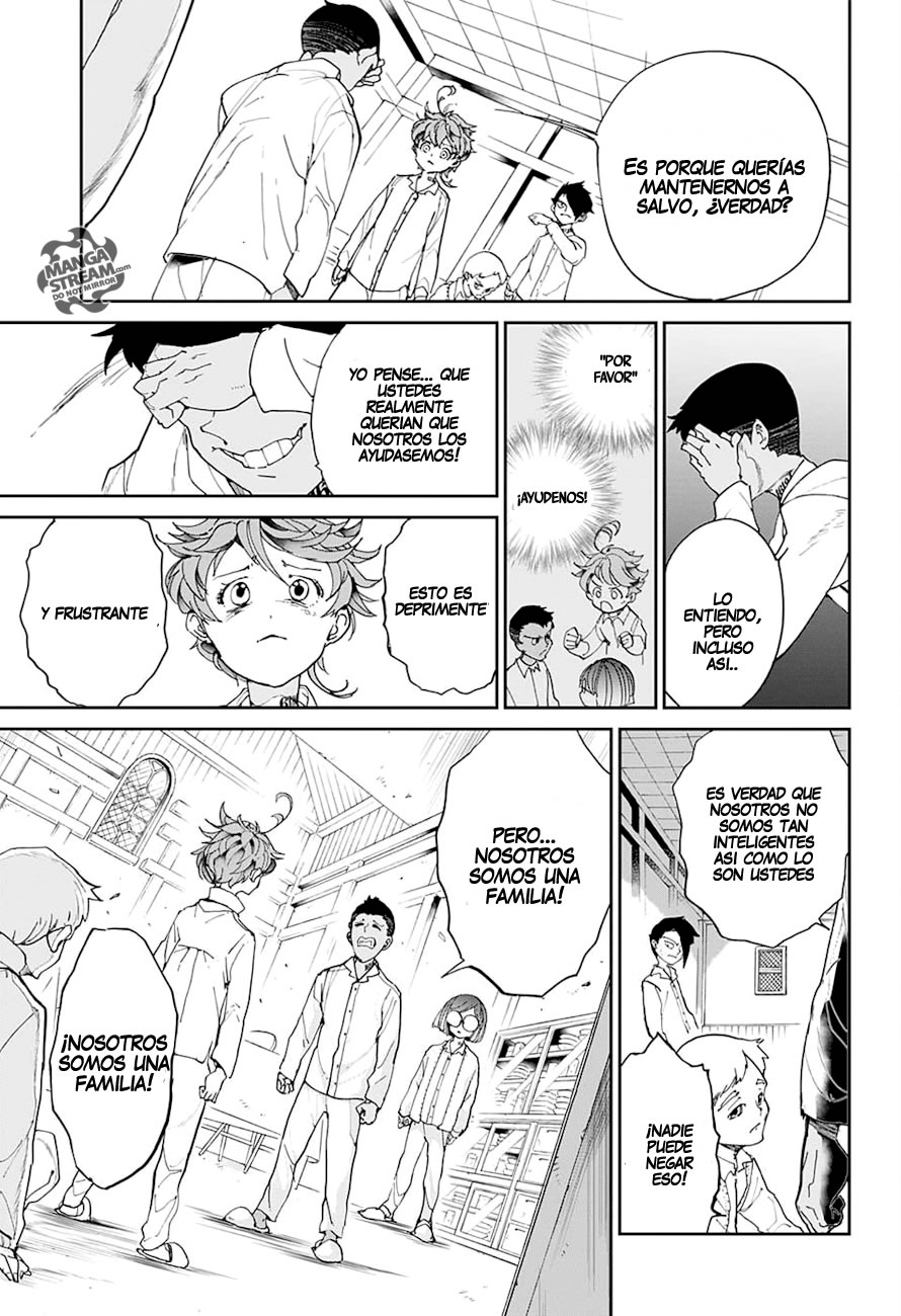 Read The Promised Neverland es Manga Online