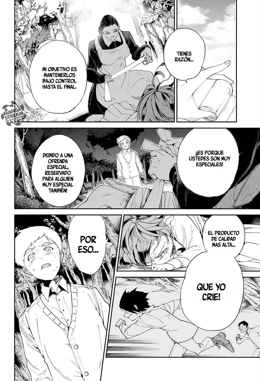Read The Promised Neverland es Manga Online