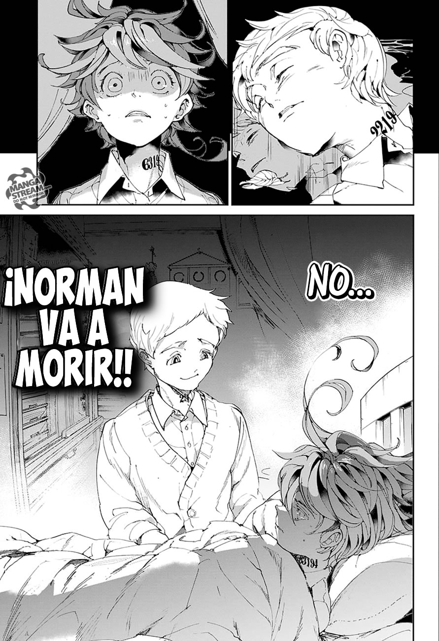 Read The Promised Neverland es Manga Online