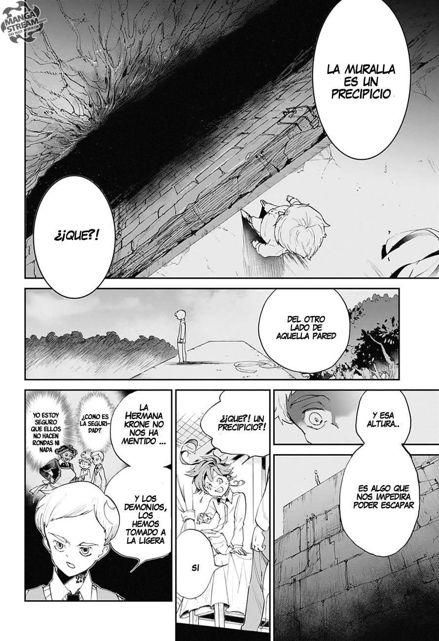 Read The Promised Neverland es Manga Online