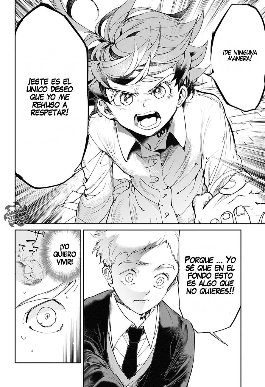 Read The Promised Neverland es Manga Online