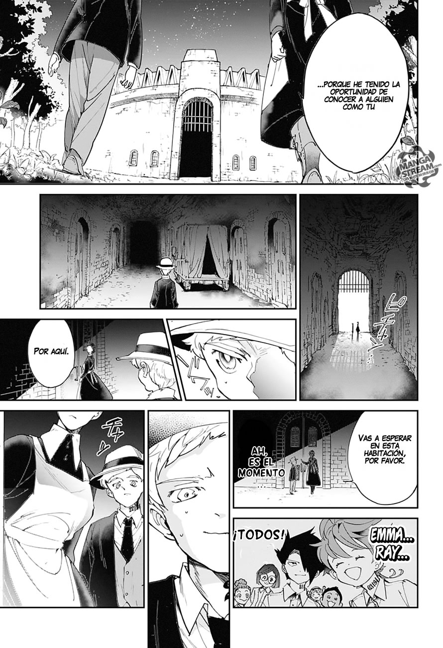 Read The Promised Neverland es Manga Online