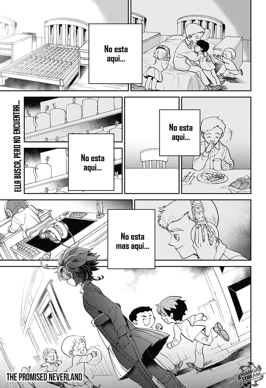 Read The Promised Neverland es Manga Online