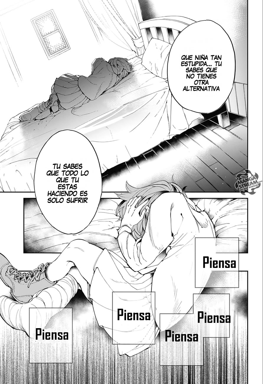 Read The Promised Neverland es Manga Online