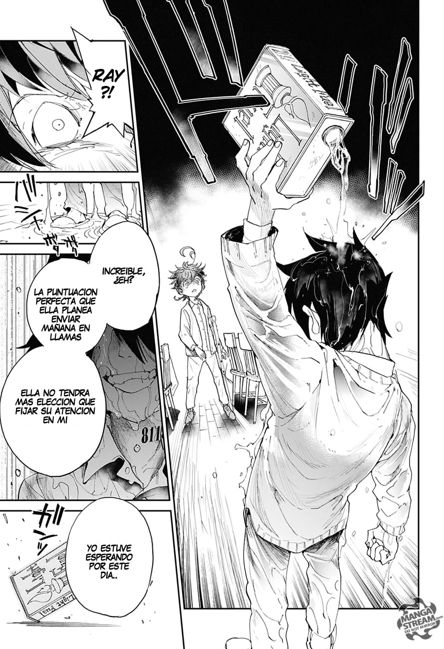 Read The Promised Neverland es Manga Online