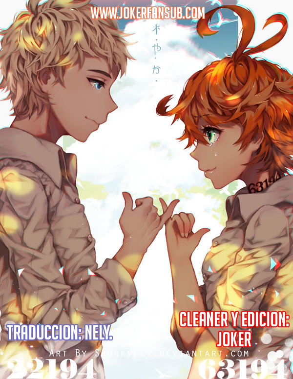 Read The Promised Neverland es Manga Online