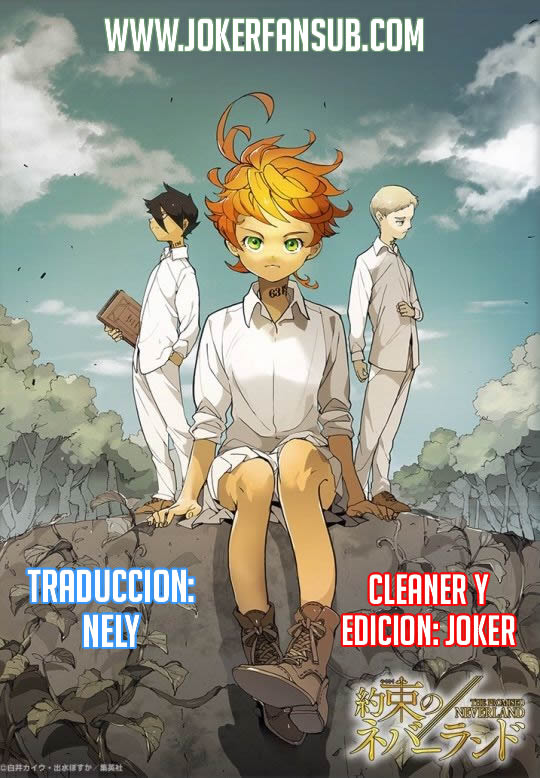 Read The Promised Neverland es Manga Online