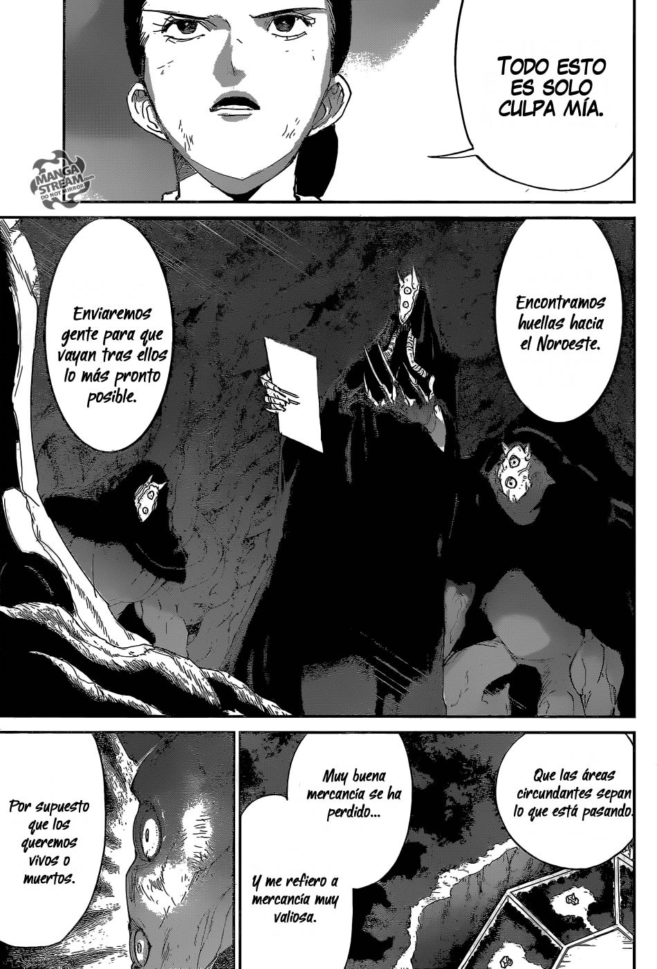 Read The Promised Neverland es Manga Online