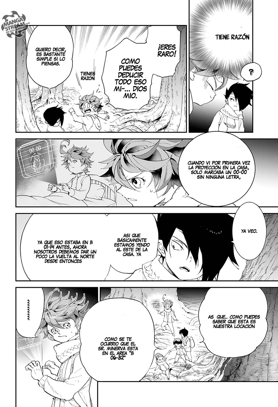 Read The Promised Neverland es Manga Online