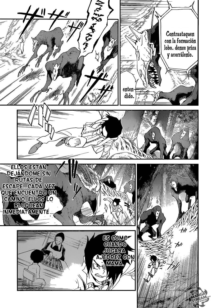 Read The Promised Neverland es Manga Online