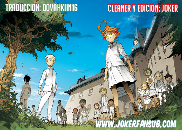 Read The Promised Neverland es Manga Online
