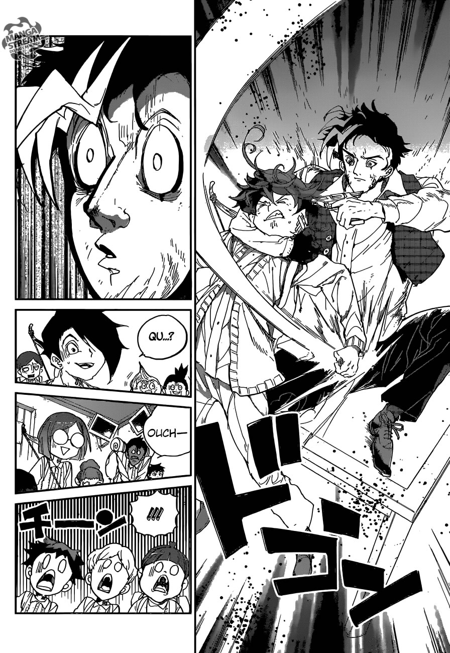 Read The Promised Neverland es Manga Online