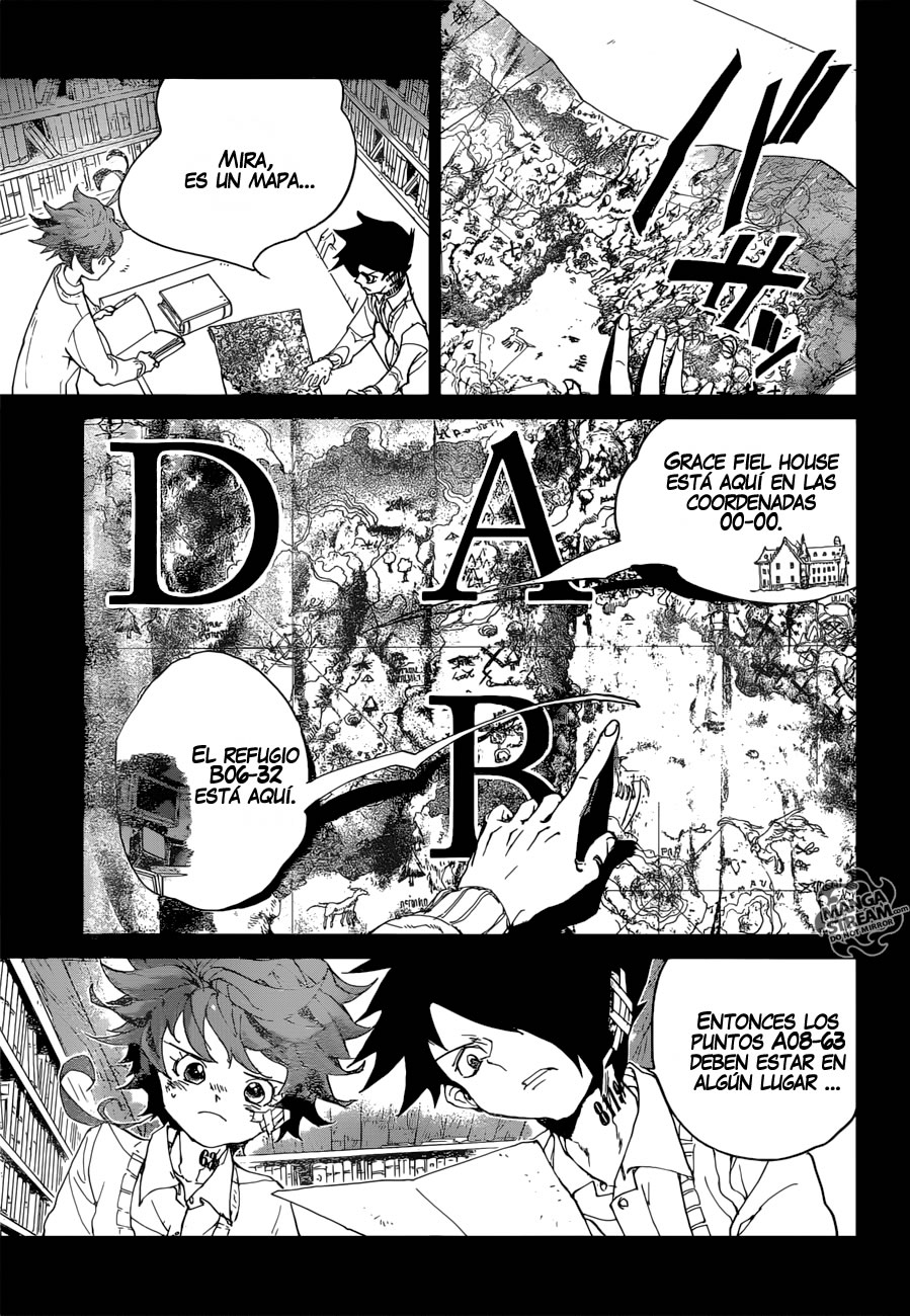 Read The Promised Neverland es Manga Online