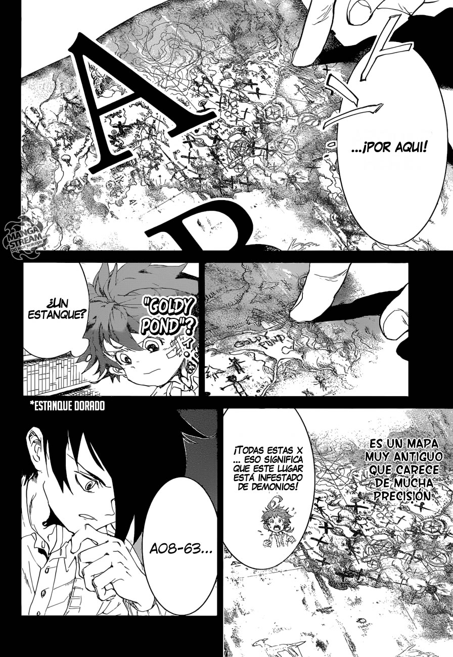 Read The Promised Neverland es Manga Online