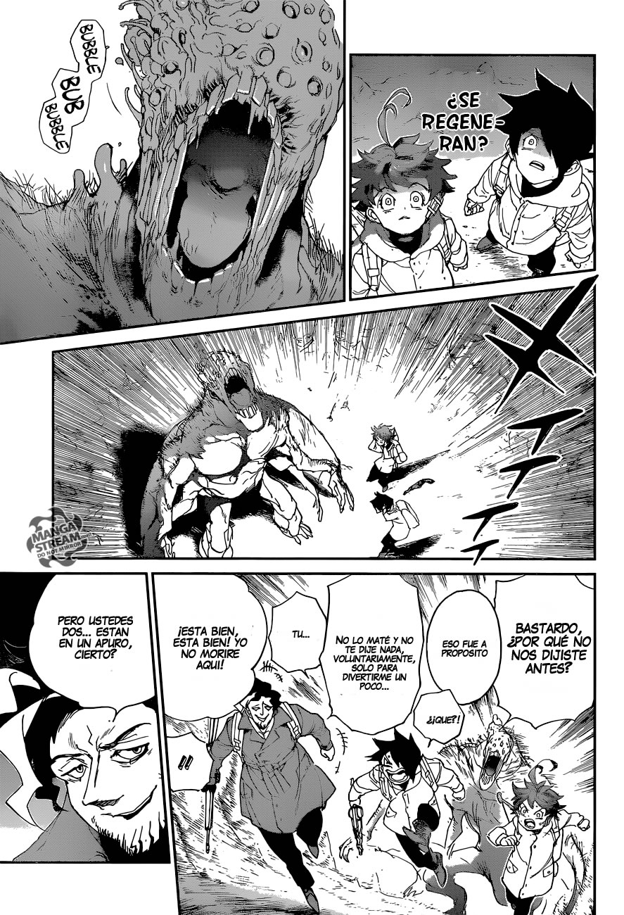 Read The Promised Neverland es Manga Online