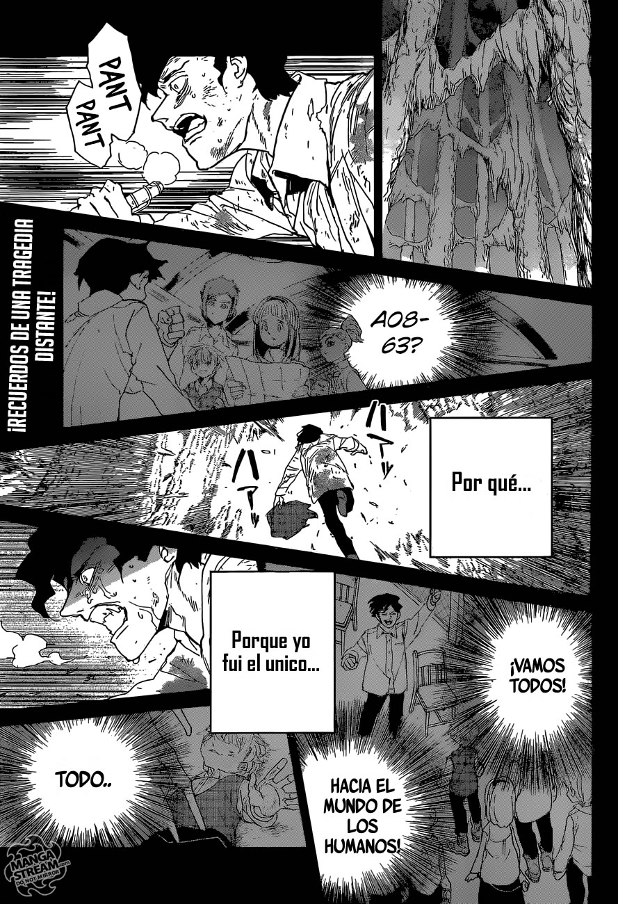 Read The Promised Neverland es Manga Online
