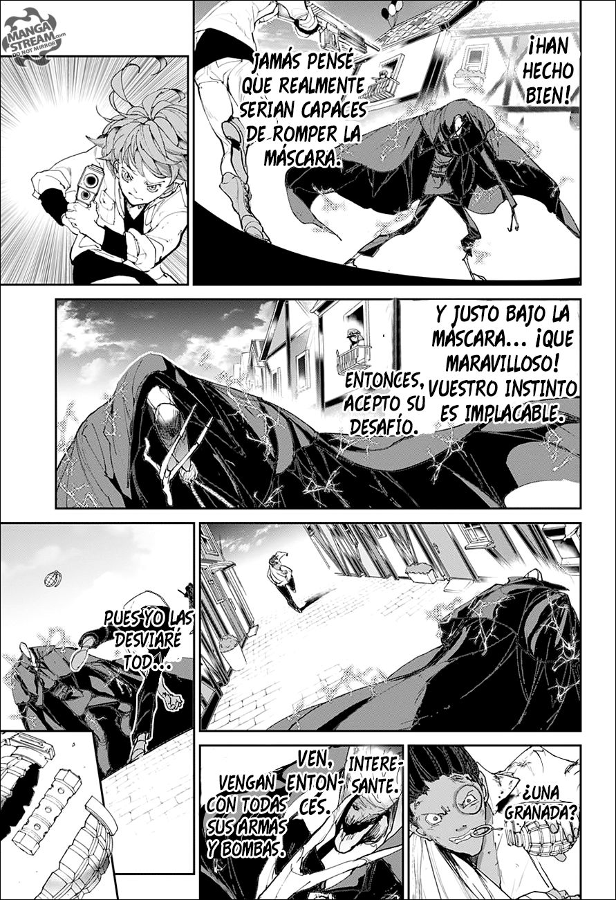 Read The Promised Neverland es Manga Online