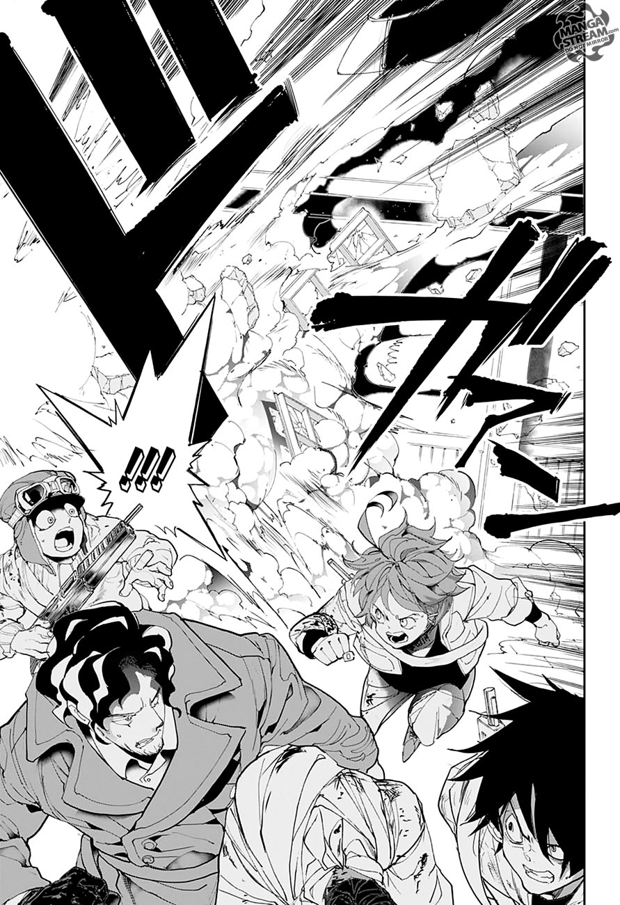 Read The Promised Neverland es Manga Online