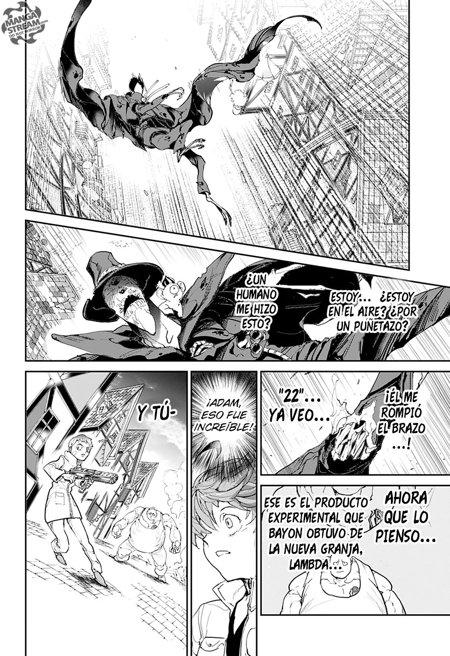 Read The Promised Neverland es Manga Online