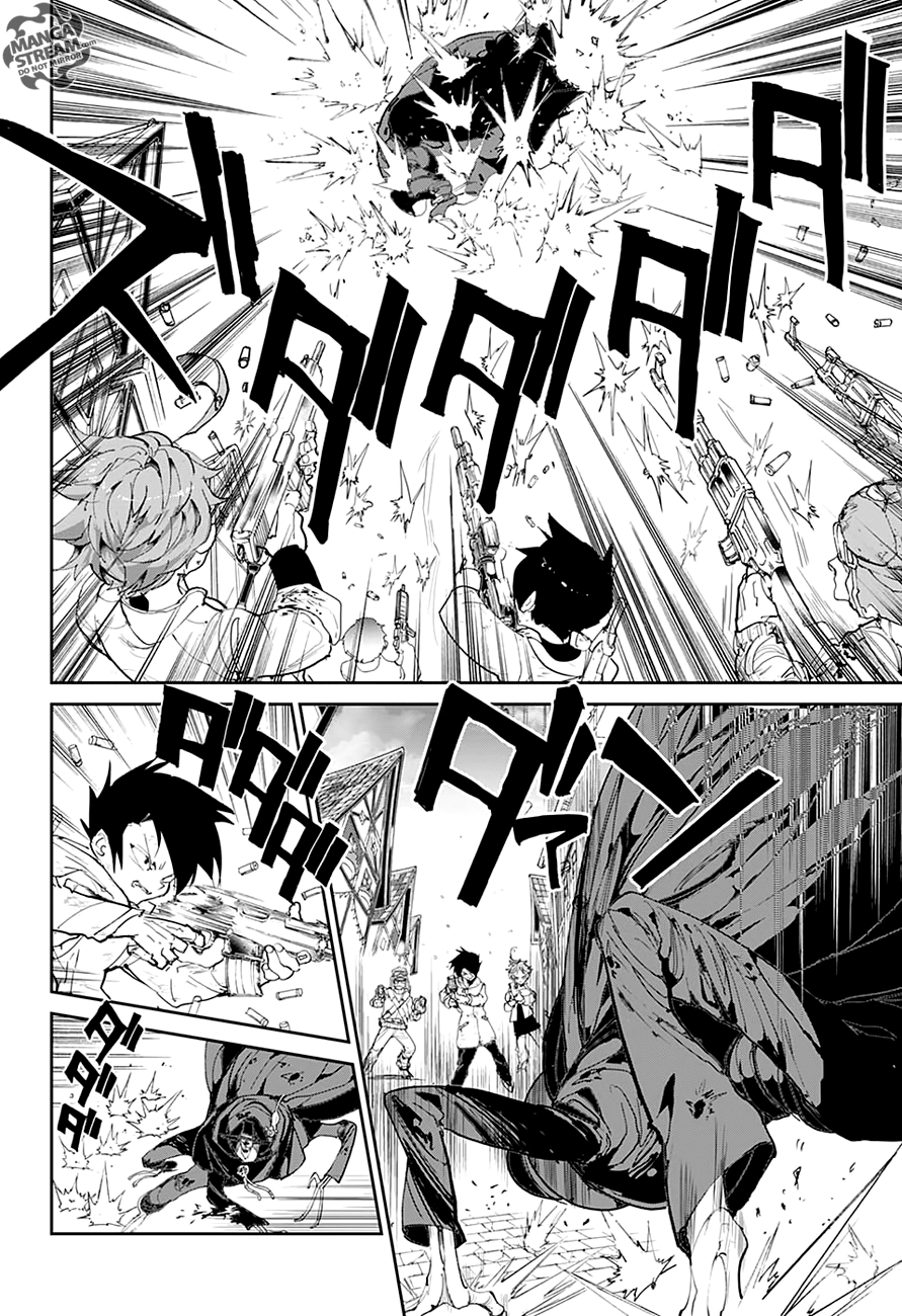 Read The Promised Neverland es Manga Online