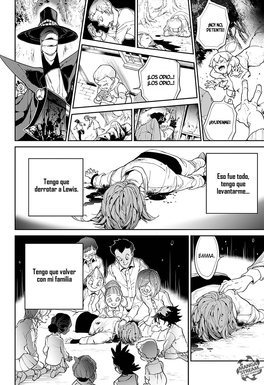 Read The Promised Neverland es Manga Online