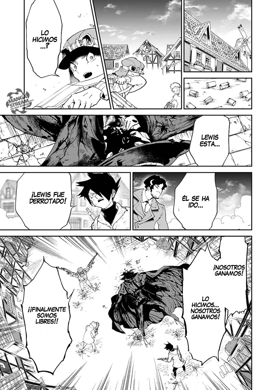 Read The Promised Neverland es Manga Online