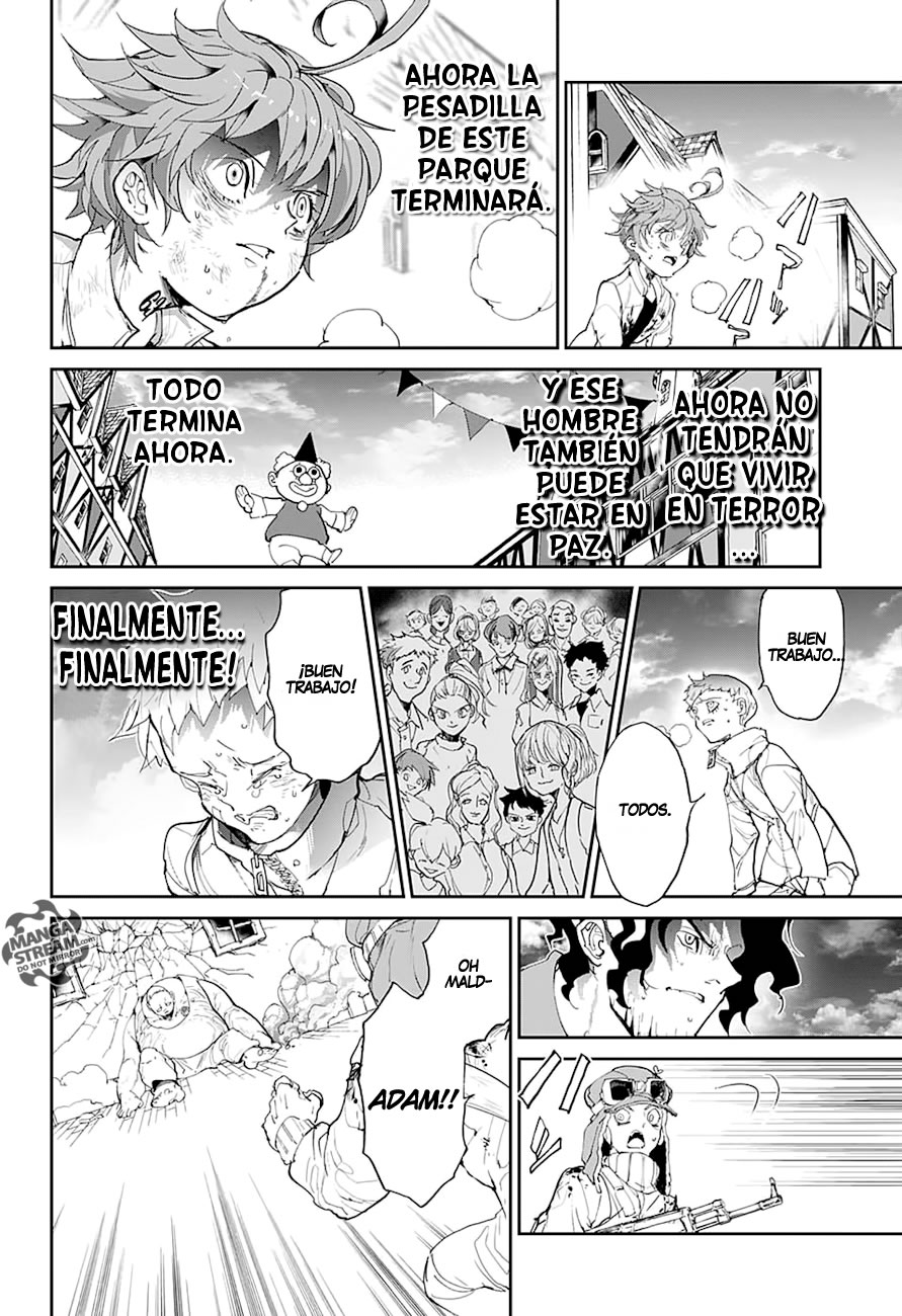 Read The Promised Neverland es Manga Online