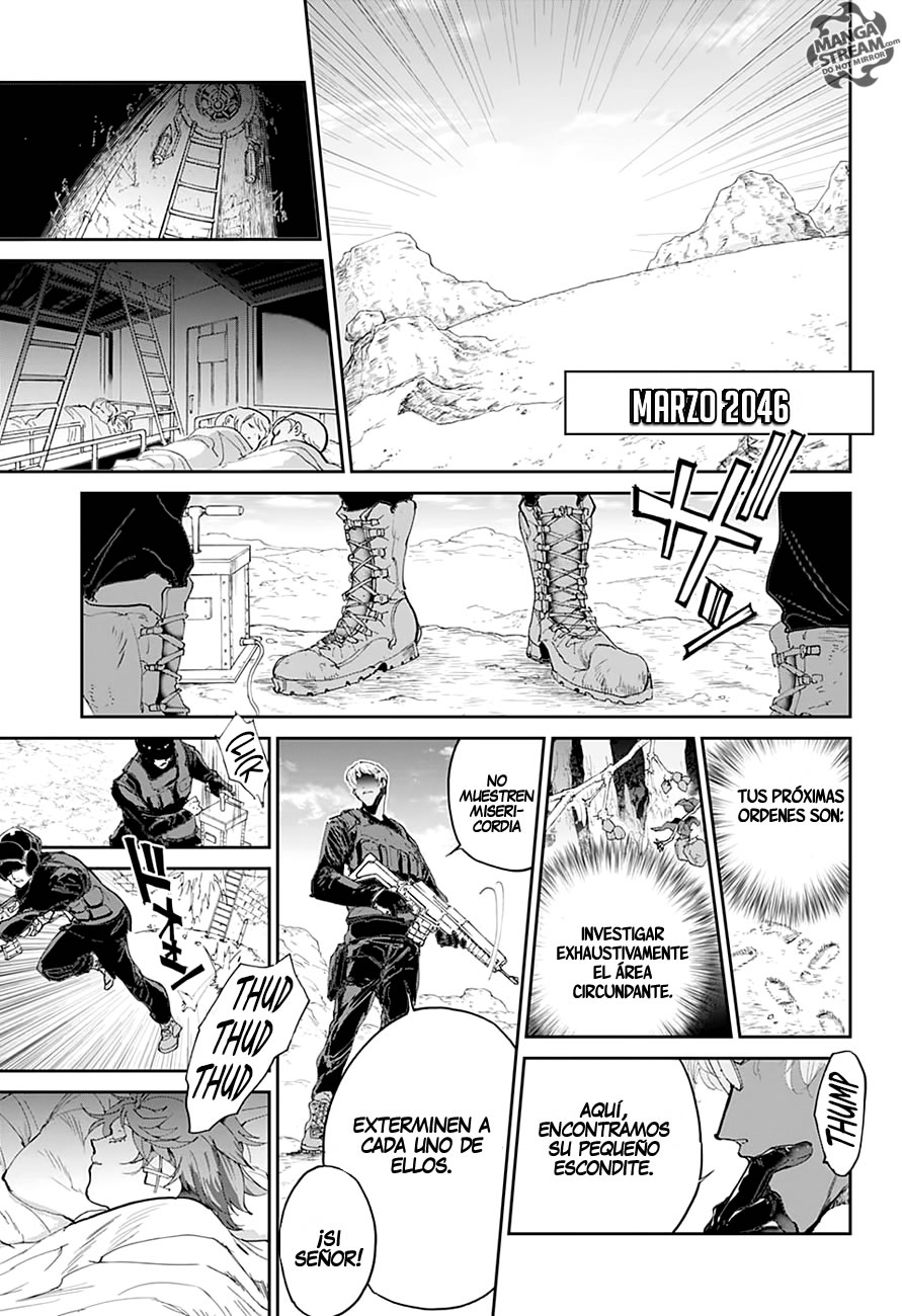 Read The Promised Neverland es Manga Online