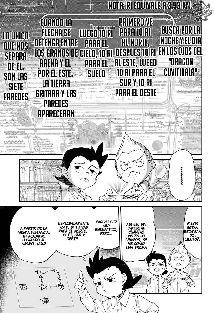 Read The Promised Neverland es Manga Online