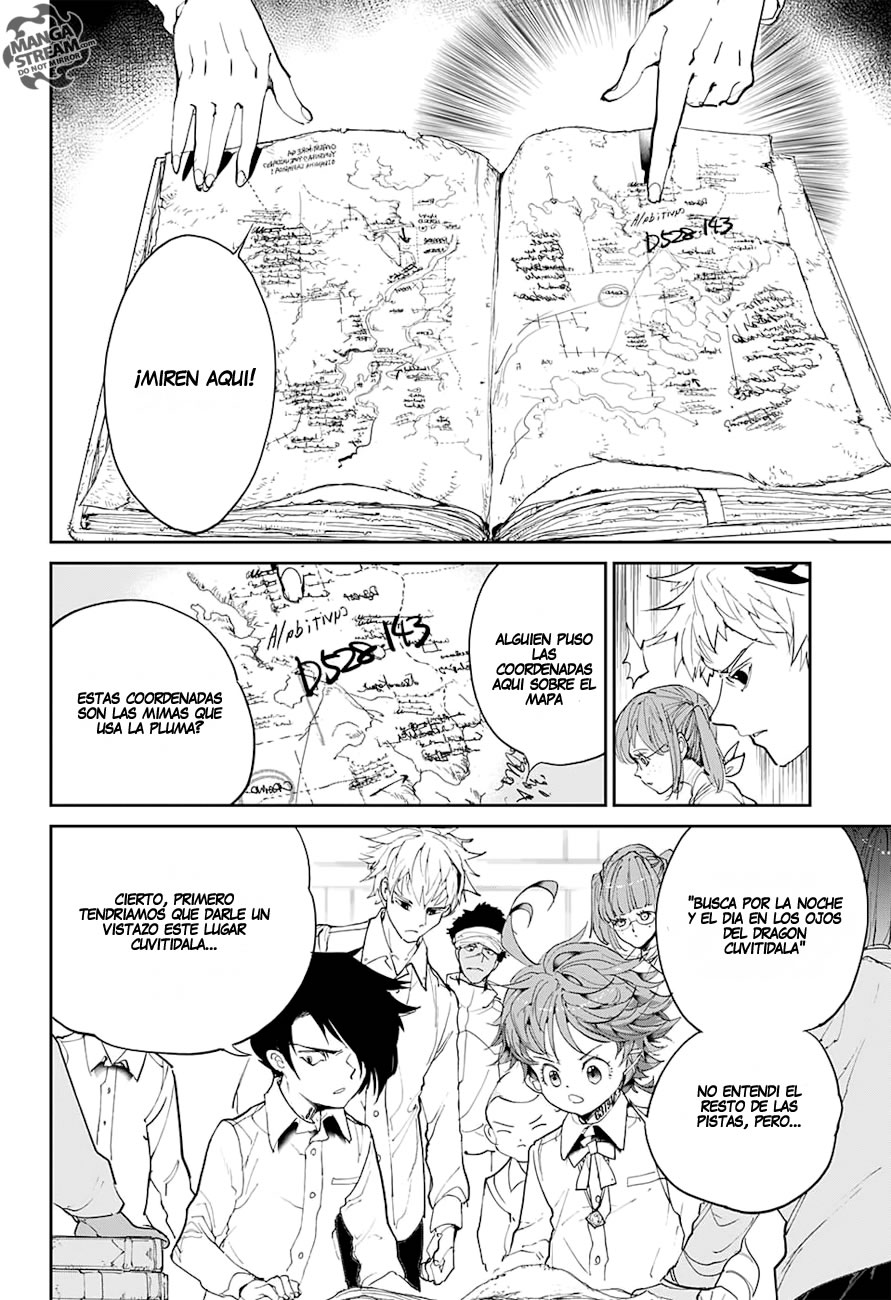 Read The Promised Neverland es Manga Online