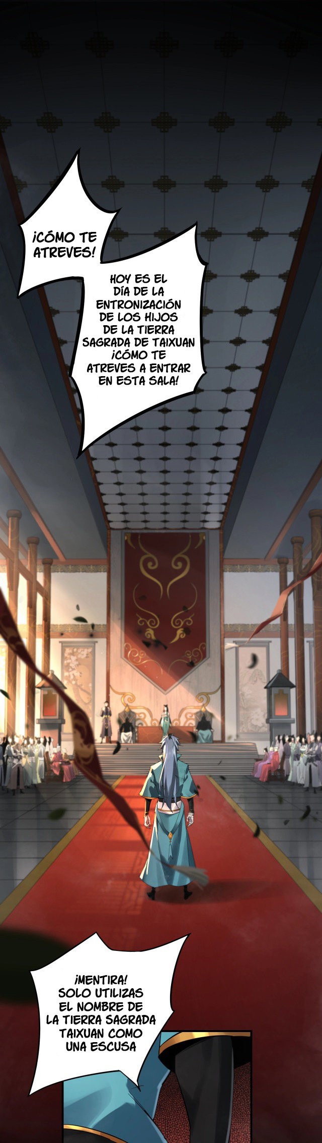 Read The Villain Of Destiny es Manga Online