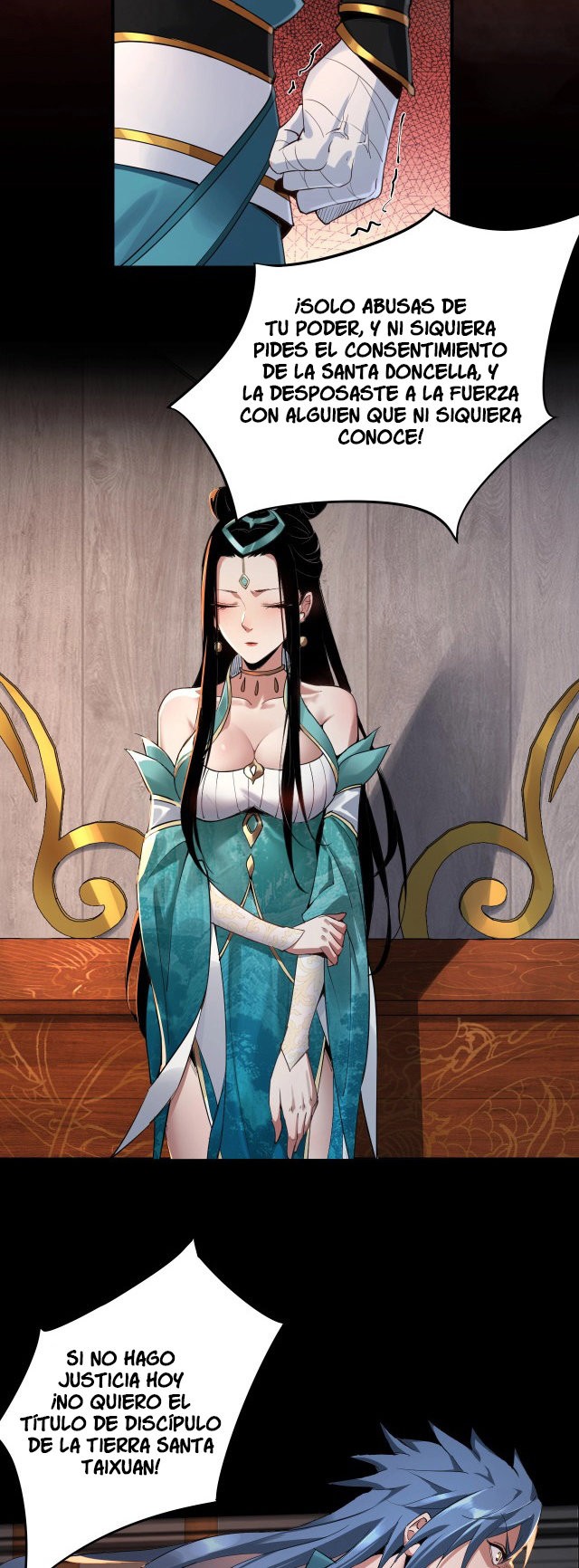 Read The Villain Of Destiny es Manga Online