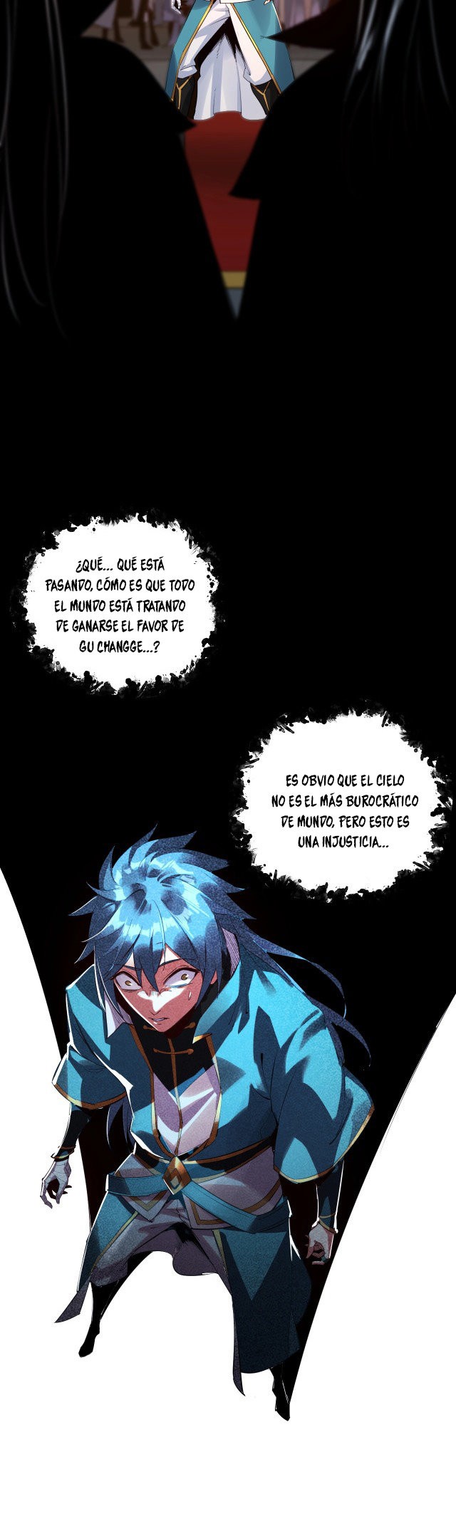 Read The Villain Of Destiny es Manga Online