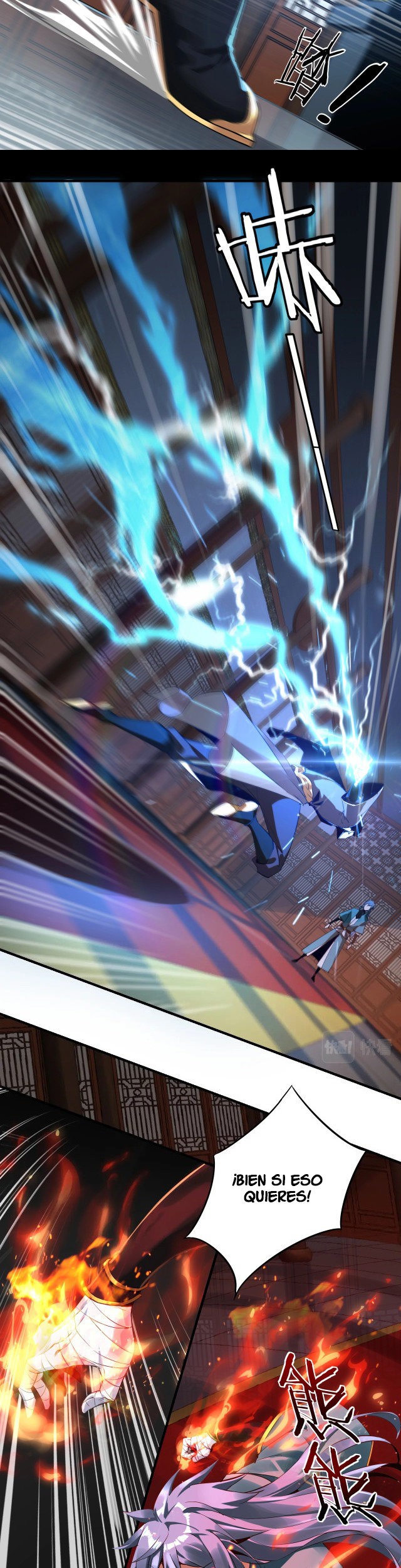 Read The Villain Of Destiny es Manga Online