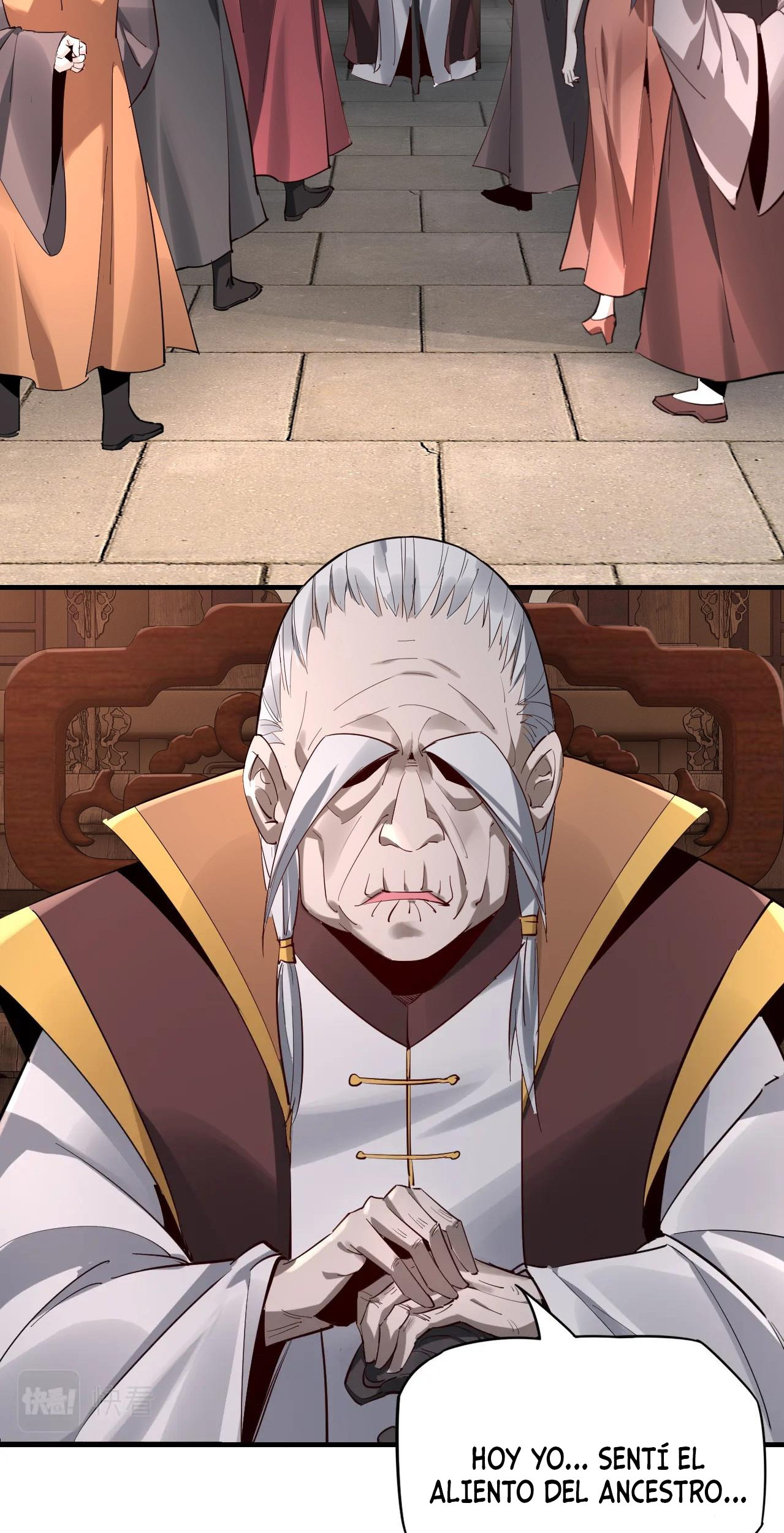 Read The Villain Of Destiny es Manga Online