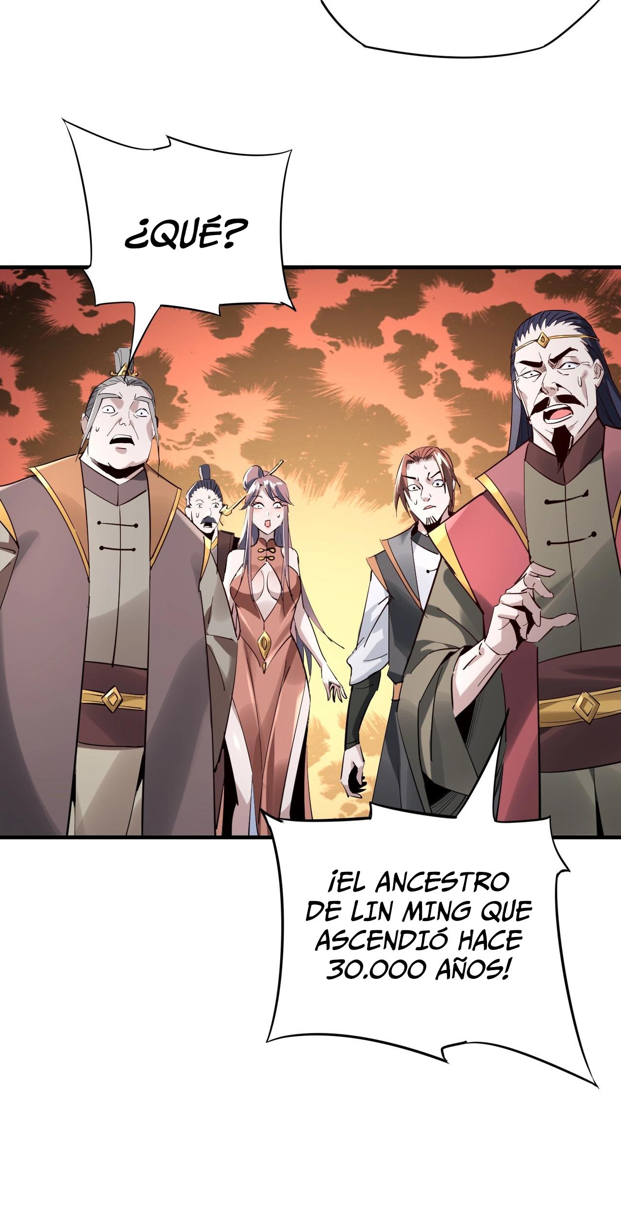 Read The Villain Of Destiny es Manga Online