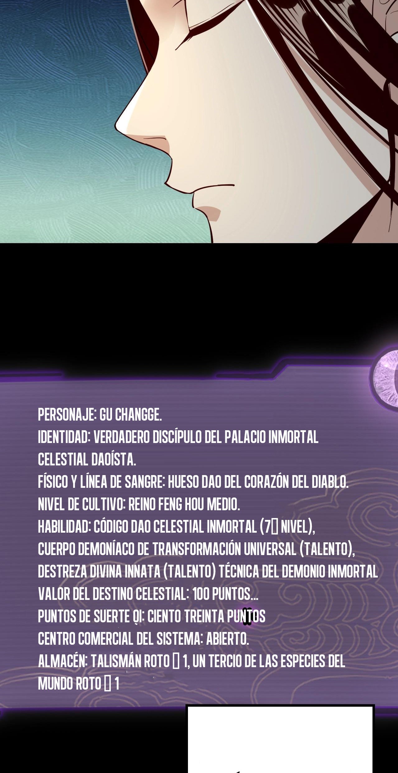 Read The Villain Of Destiny es Manga Online