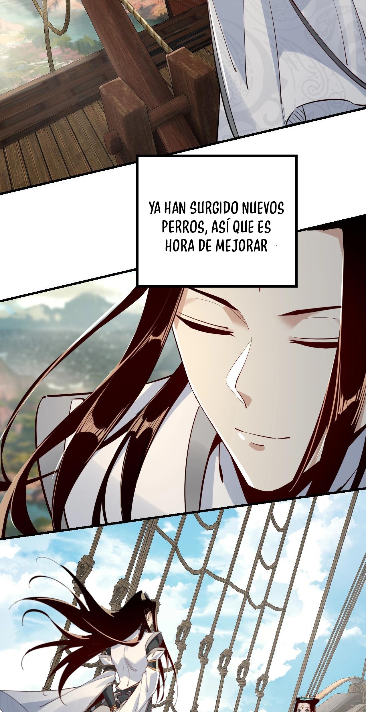 Read The Villain Of Destiny es Manga Online