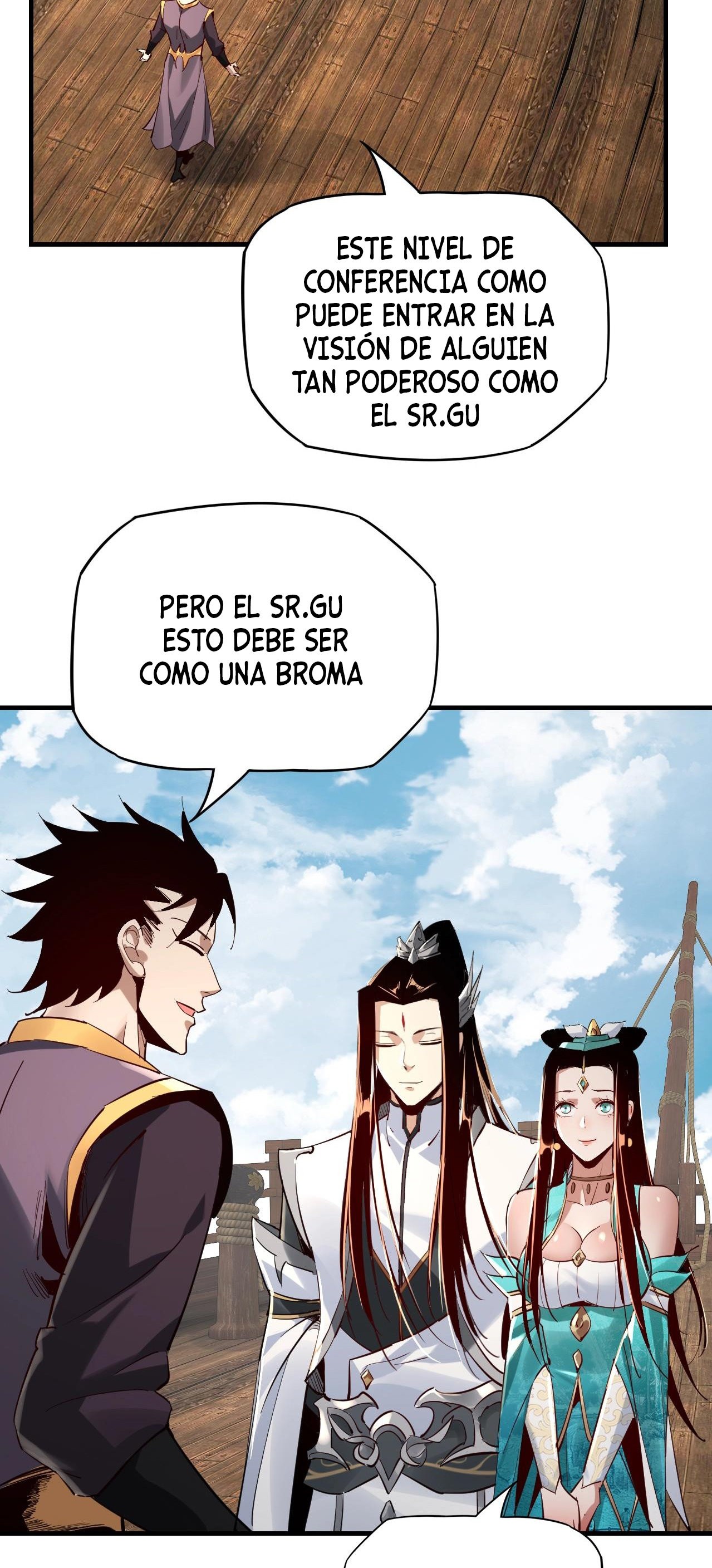 Read The Villain Of Destiny es Manga Online