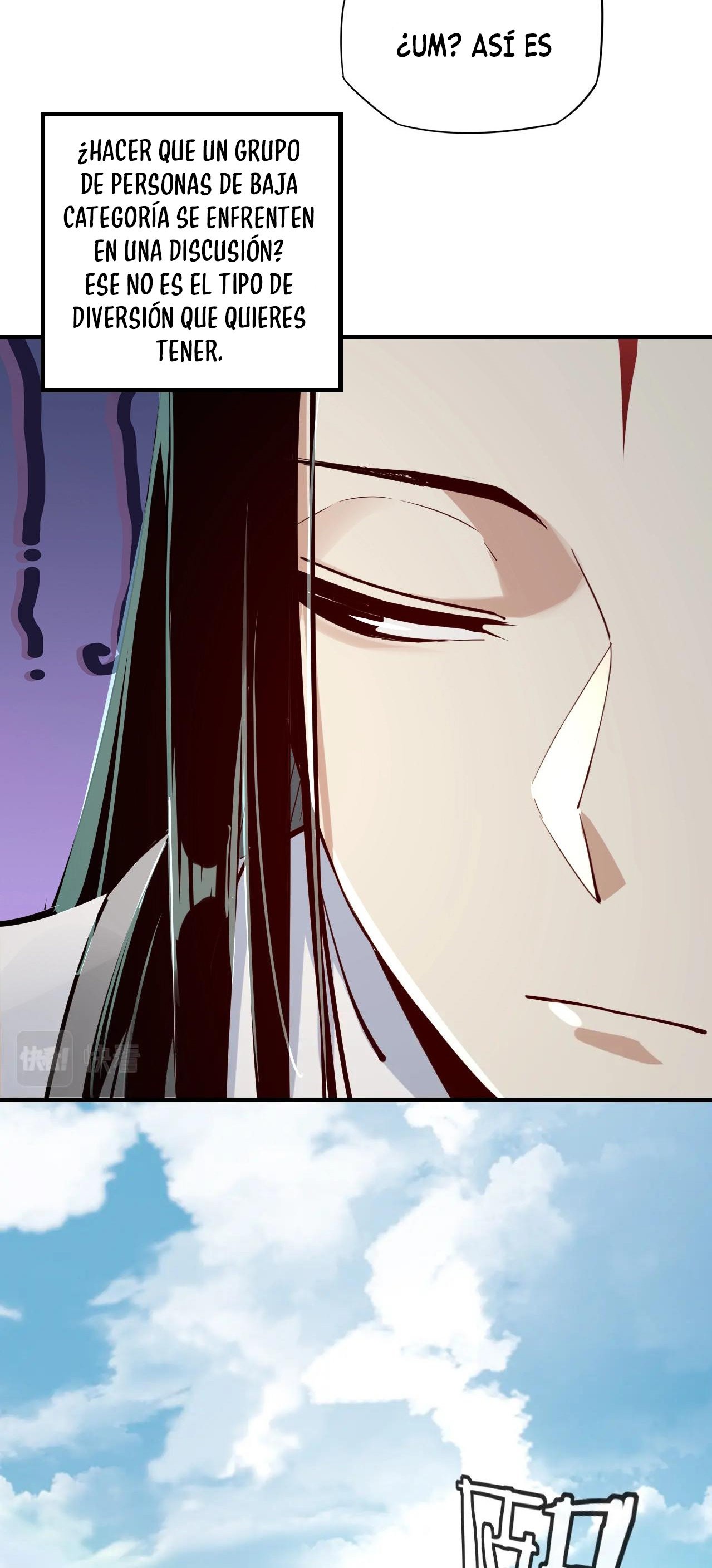 Read The Villain Of Destiny es Manga Online