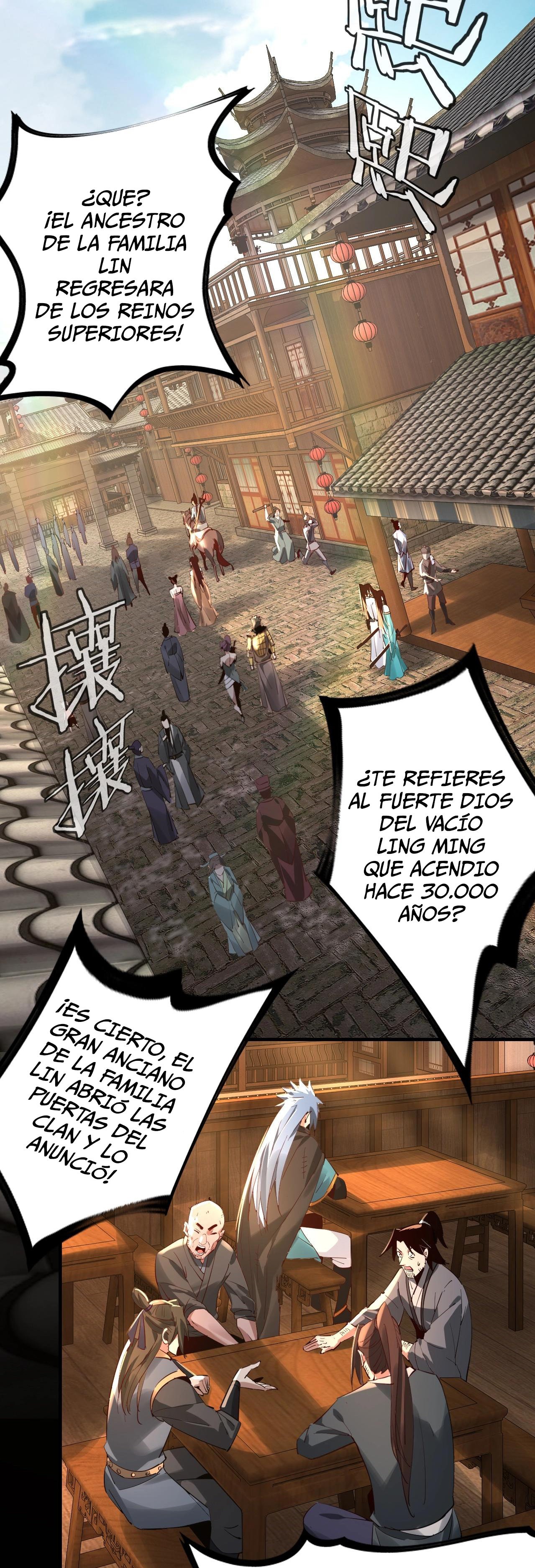 Read The Villain Of Destiny es Manga Online