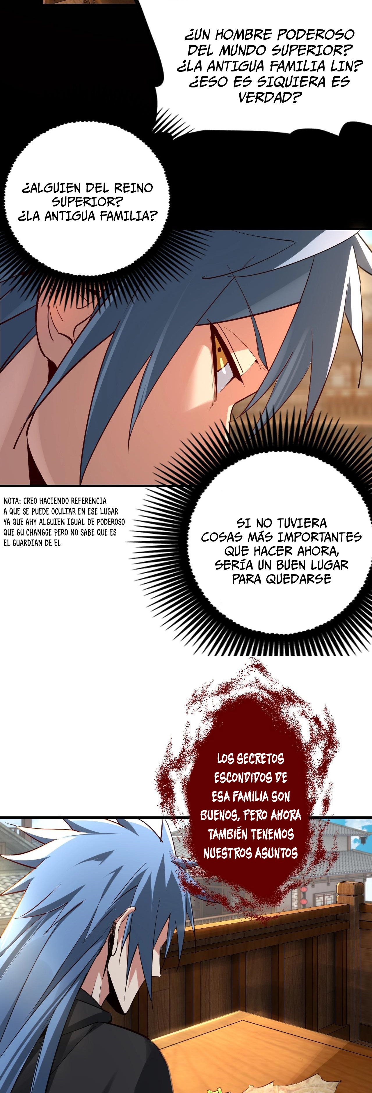 Read The Villain Of Destiny es Manga Online