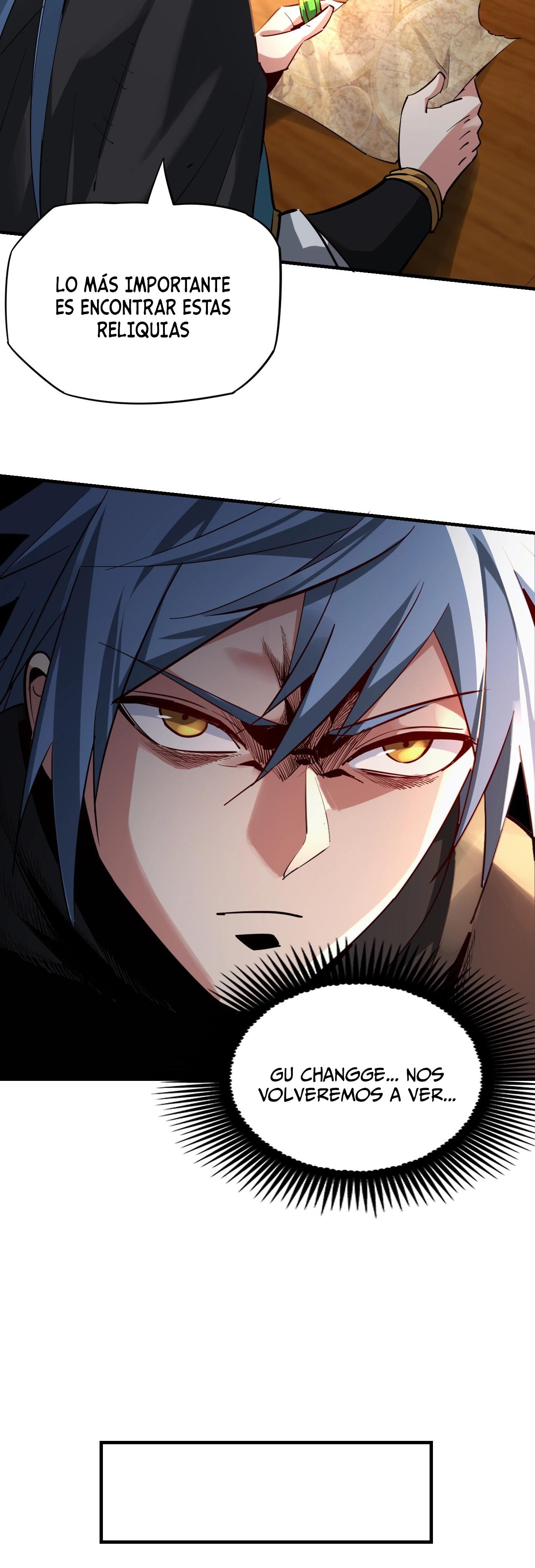 Read The Villain Of Destiny es Manga Online