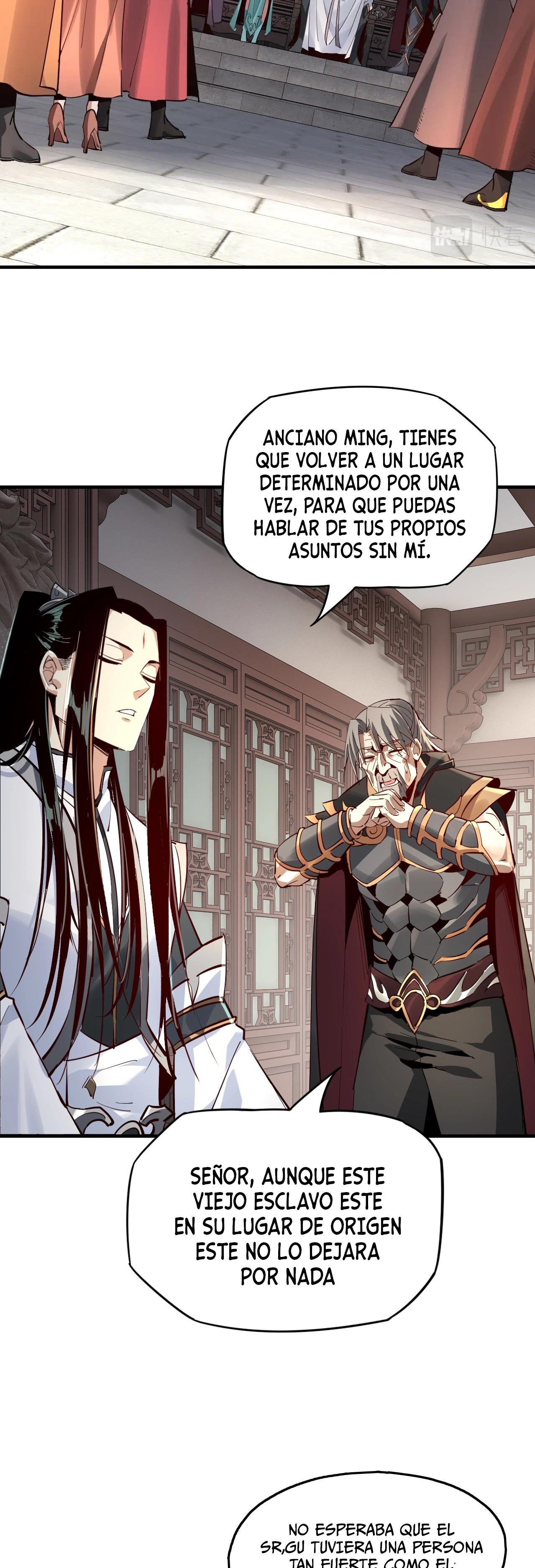 Read The Villain Of Destiny es Manga Online