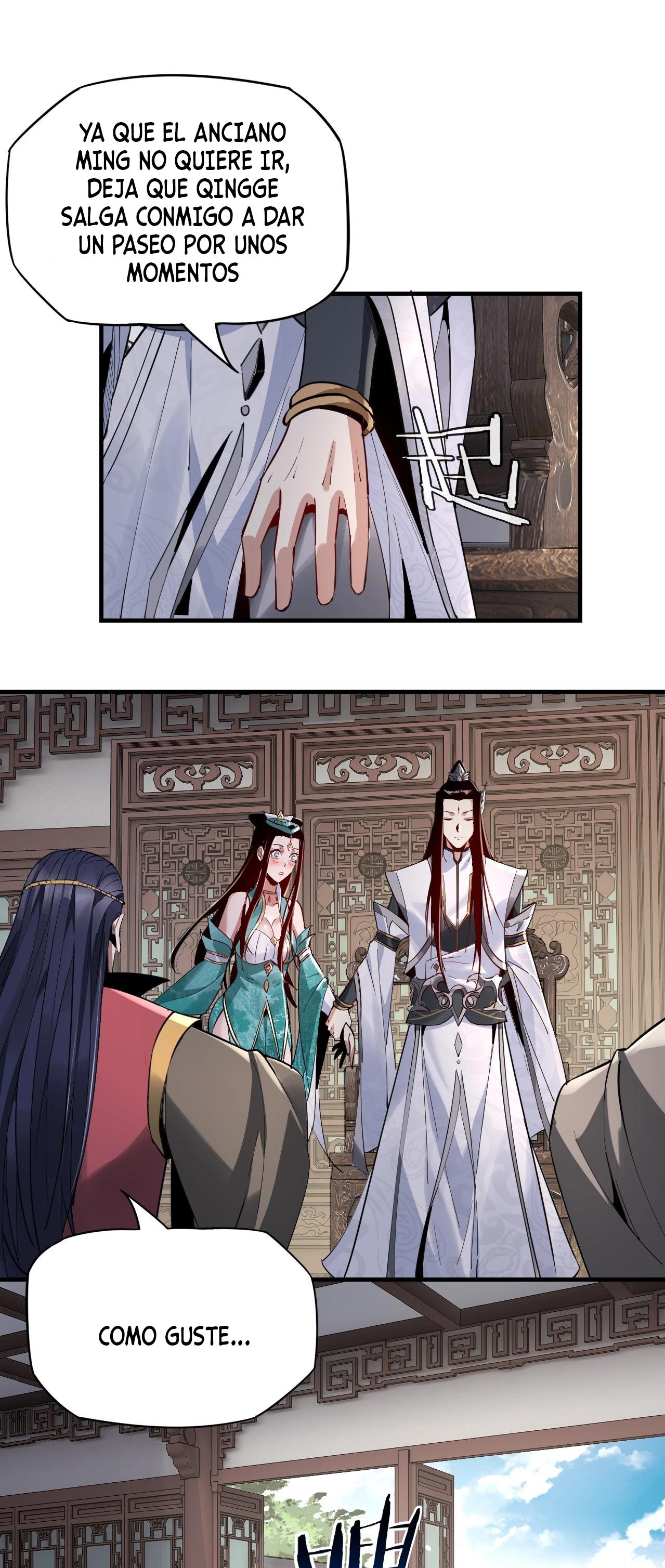 Read The Villain Of Destiny es Manga Online