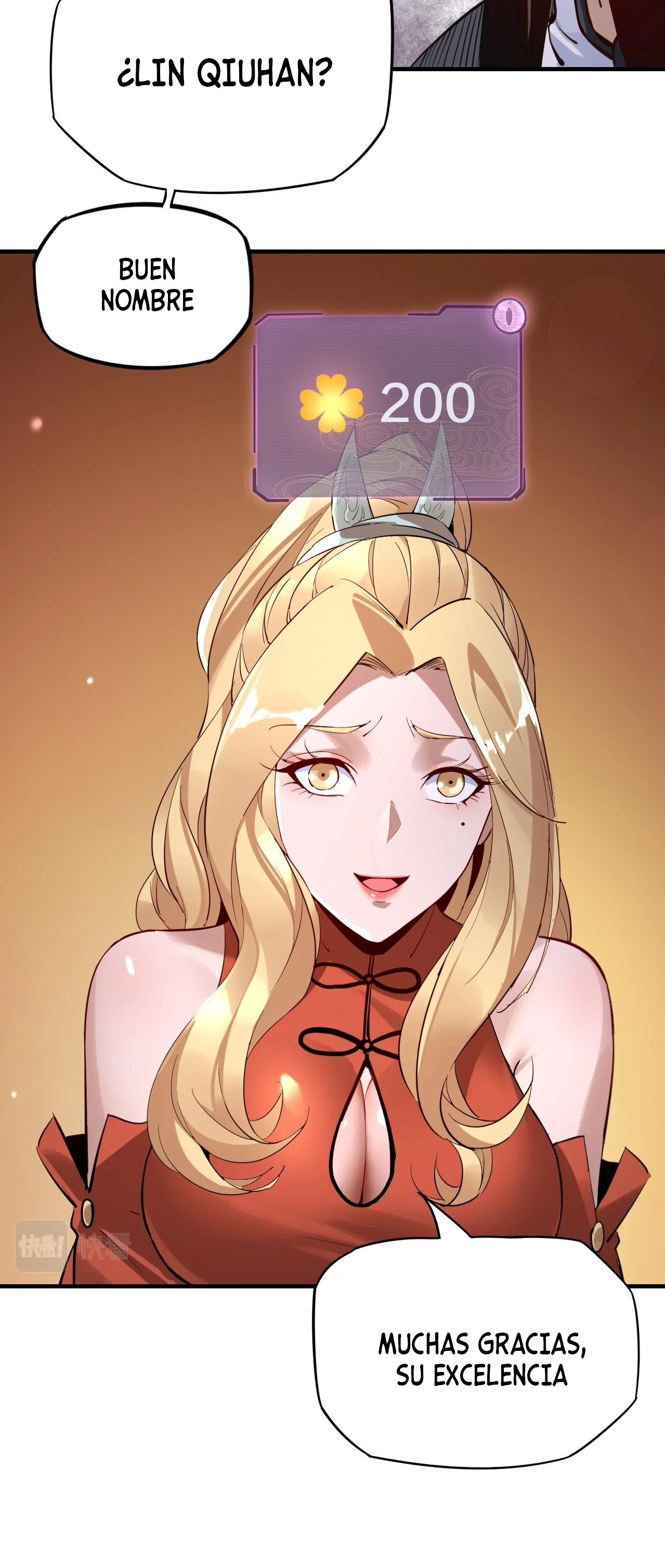 Read The Villain Of Destiny es Manga Online