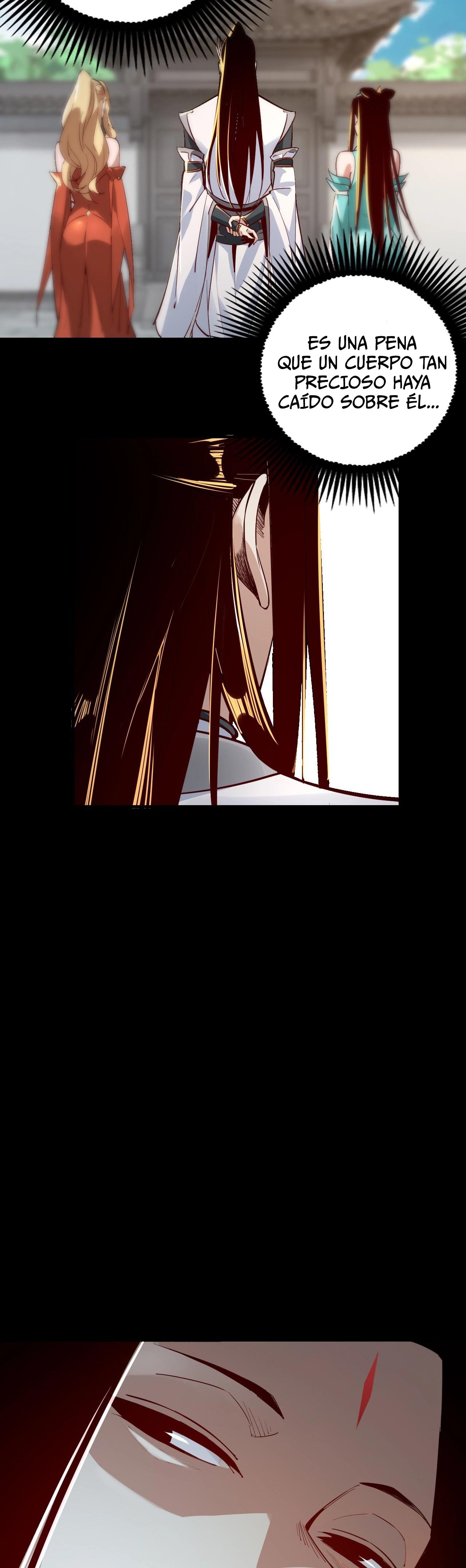 Read The Villain Of Destiny es Manga Online