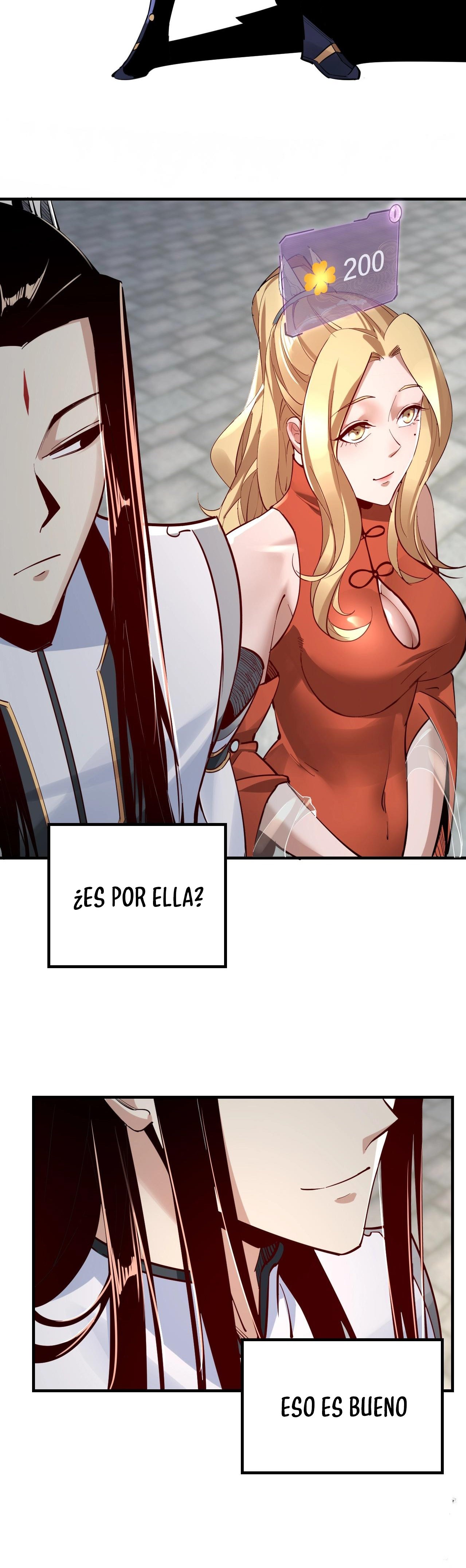 Read The Villain Of Destiny es Manga Online